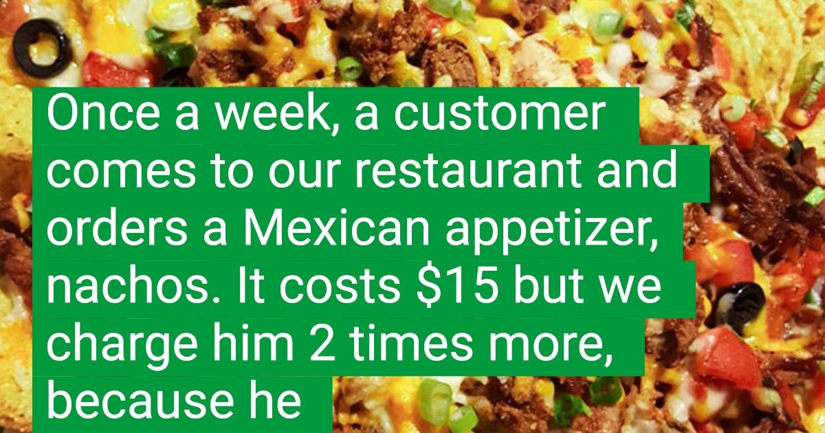 19 Сhefs Who (Learned to) Stay Calm No Matter How Crazy a Customer’s Request Is 19 Сhefs Who (Learned to) Stay Calm No Matter How Crazy a Customer’s Request Is