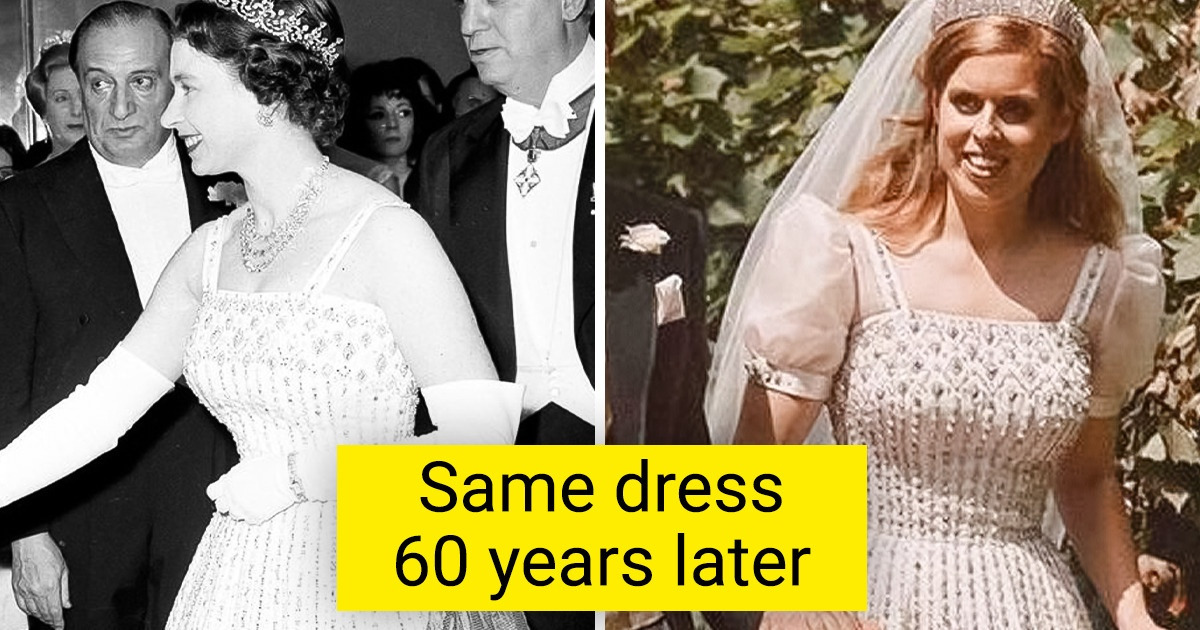 10 Times Royals Wore the Clothes of a Relative or Imitated Their Style Pretty Well 10 Times Royals Wore the Clothes of a Relative or Imitated Their Style Pretty Well