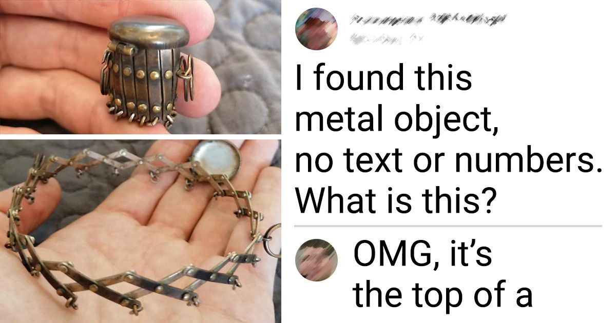 15 Times People on the Internet Solved the Mystery of Strange Things