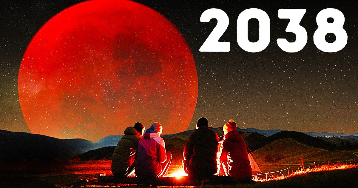 Here’s What to Do If You See the Red Moon Here’s What to Do If You See the Red Moon