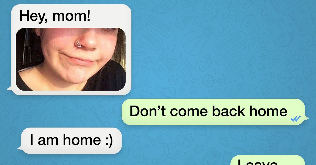17 Texts That Only Our Parents Could Send