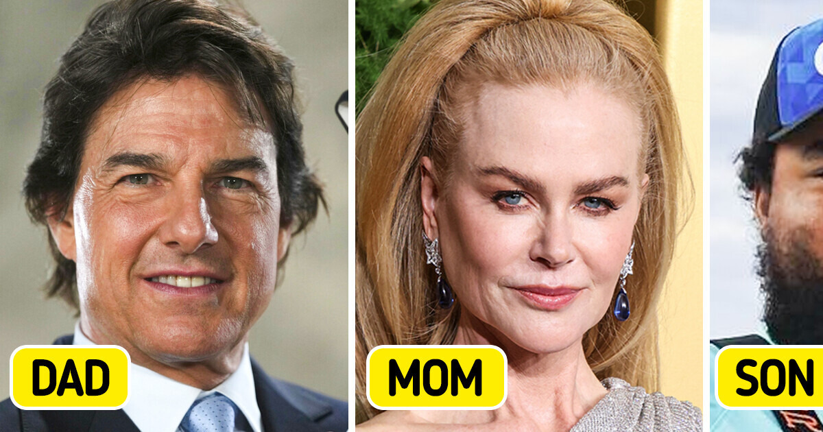 Tom Cruise and Nicole Kidman’s Son Stuns Fans With His Unrecognizable New Look Tom Cruise and Nicole Kidman’s Son Stuns Fans With His Unrecognizable New Look