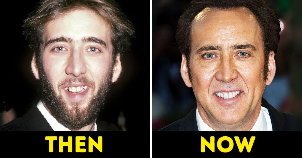 How 20 Celebrities Have Changed Over the Decades