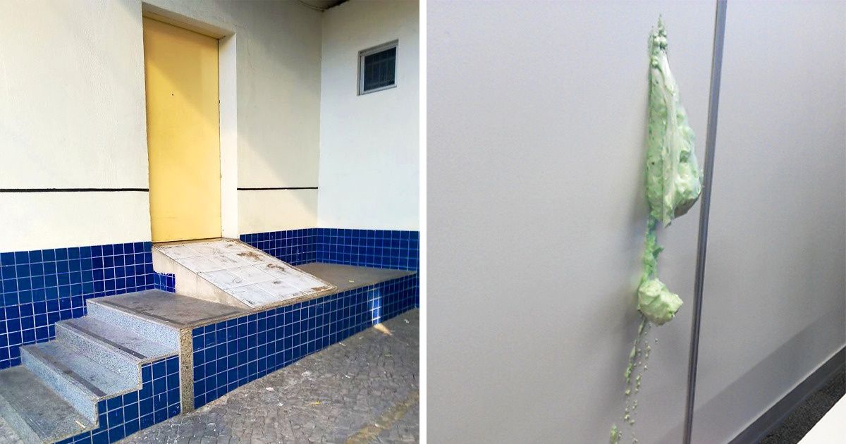 27 Times Renovations Were Finished With “Whatever”