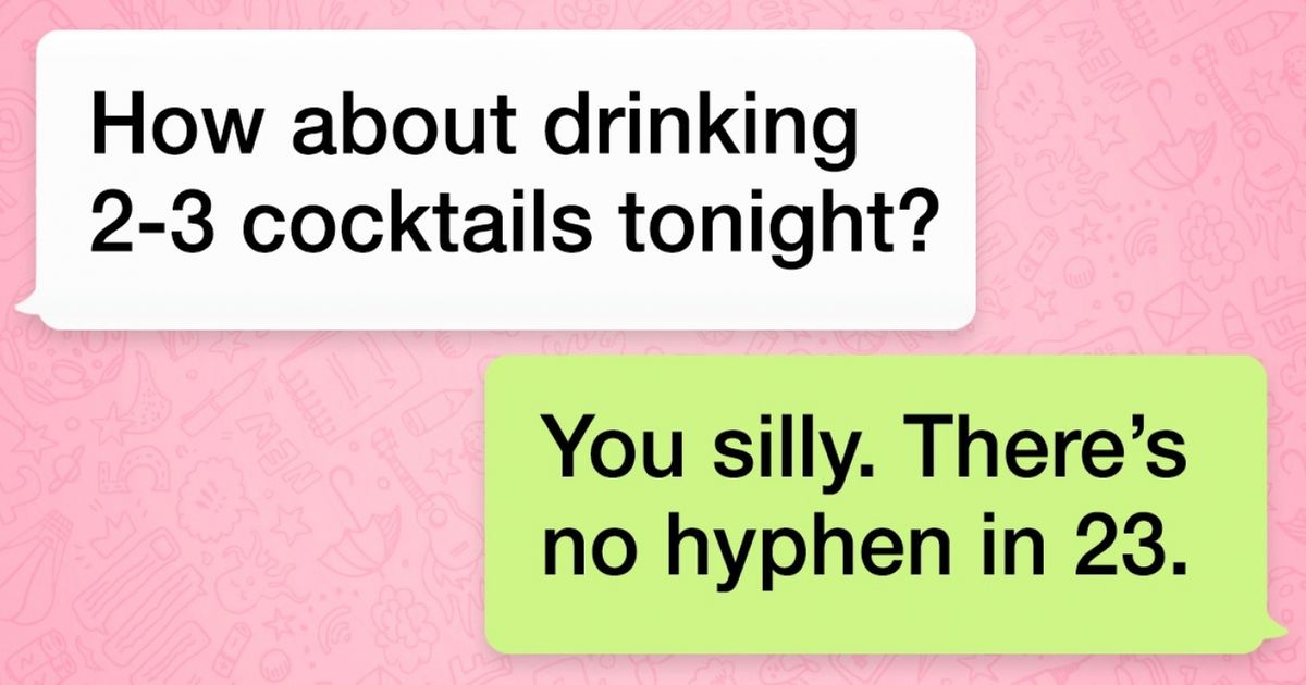 13 Texts Showing How Easily We Misunderstand Each Other