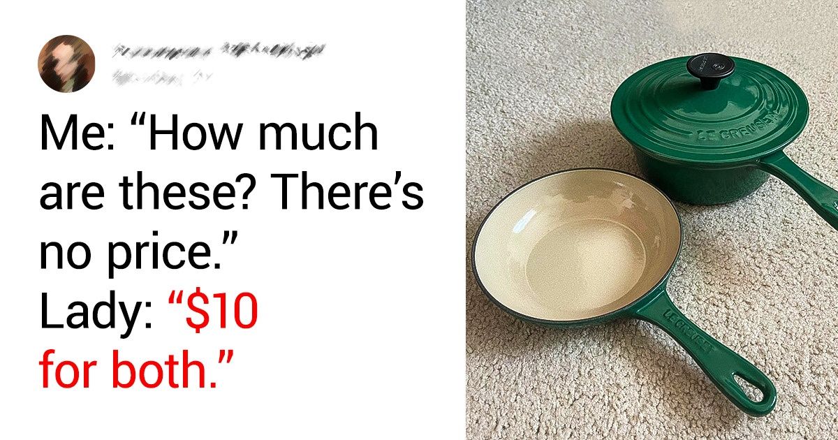 24 Lucky People Who Found Real Diamonds in the Rough in Antique Stores
