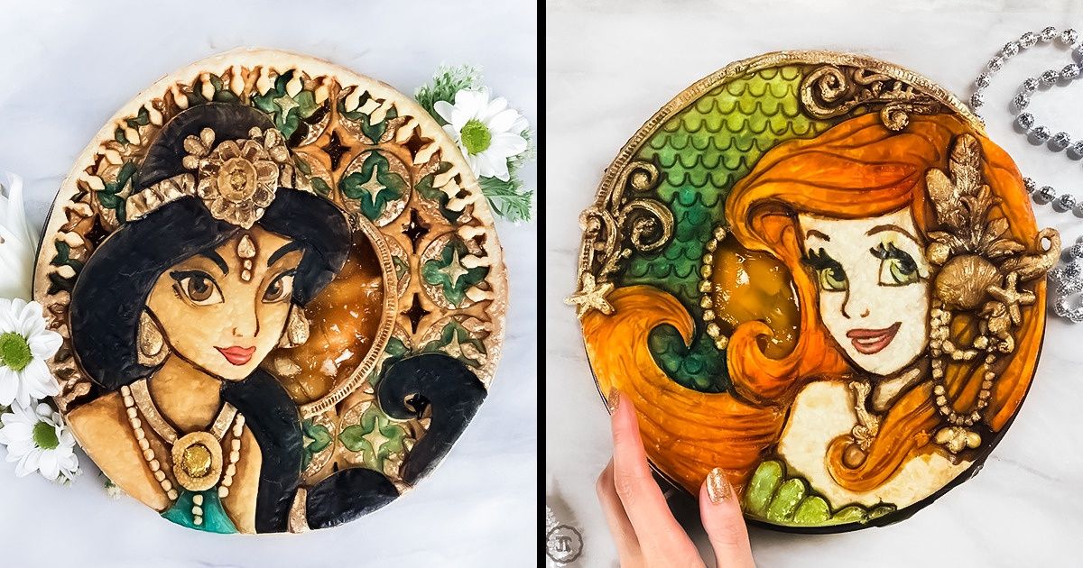 A Canadian Baker Creates Pietraits, and We Don’t Know If We Should Eat Them or Hang Them on the Wall
