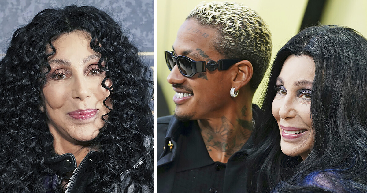 "Men My Age Just Don’t Like Me’’ — Cher Openly Shares Her Unique Views on Aging