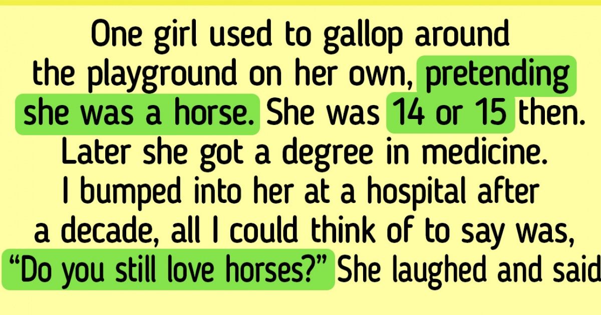 16 People Share the Weirdest Things Their Friends Did at School 16 People Share the Weirdest Things Their Friends Did at School