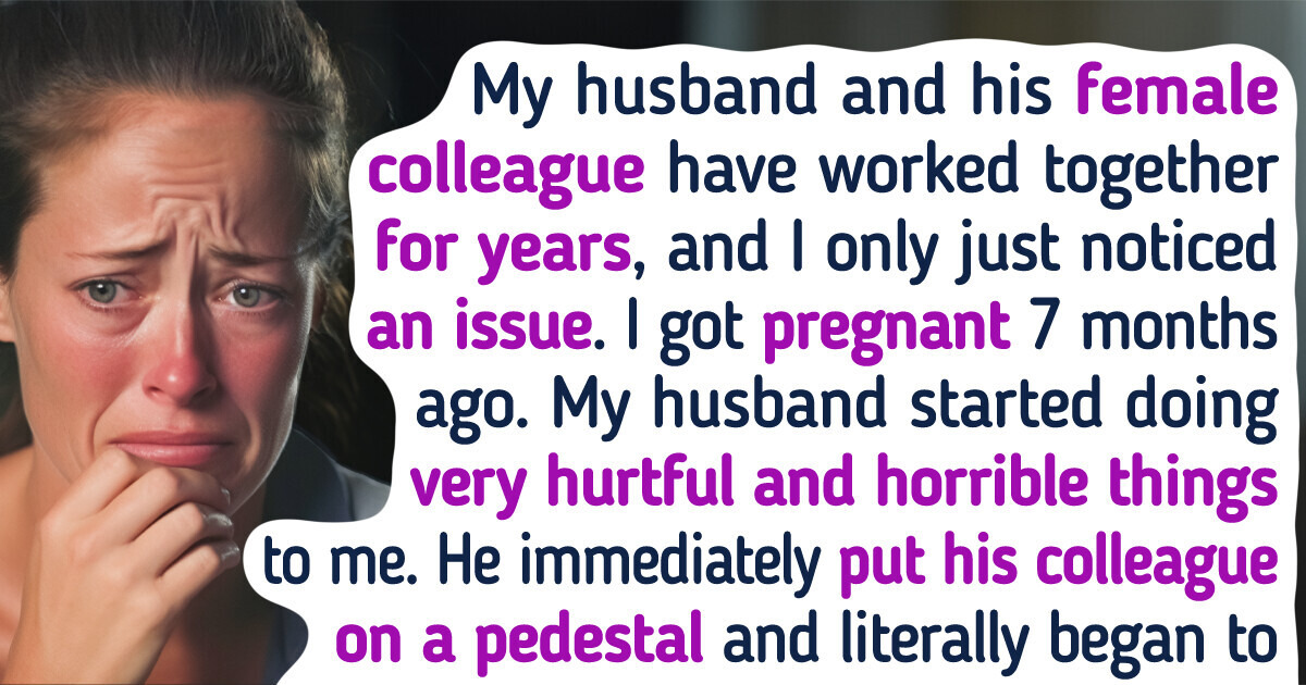I Don’t Know What to Do About My Husband Not Respecting Boundaries With Another Woman
