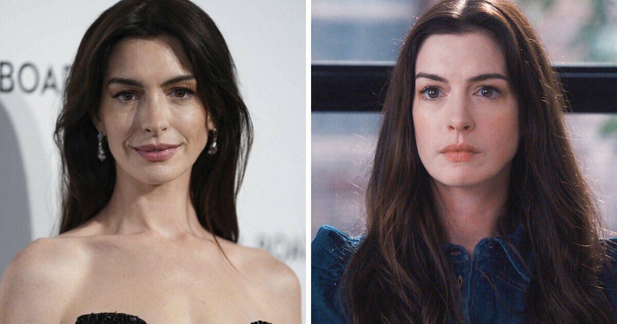 Anne Hathaway Shares Painful Memories of Losing an Unborn Baby