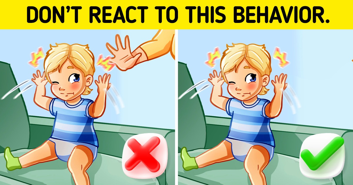 Why Toddlers Hit Themselves in the Head, and What You Can Do to Stop It