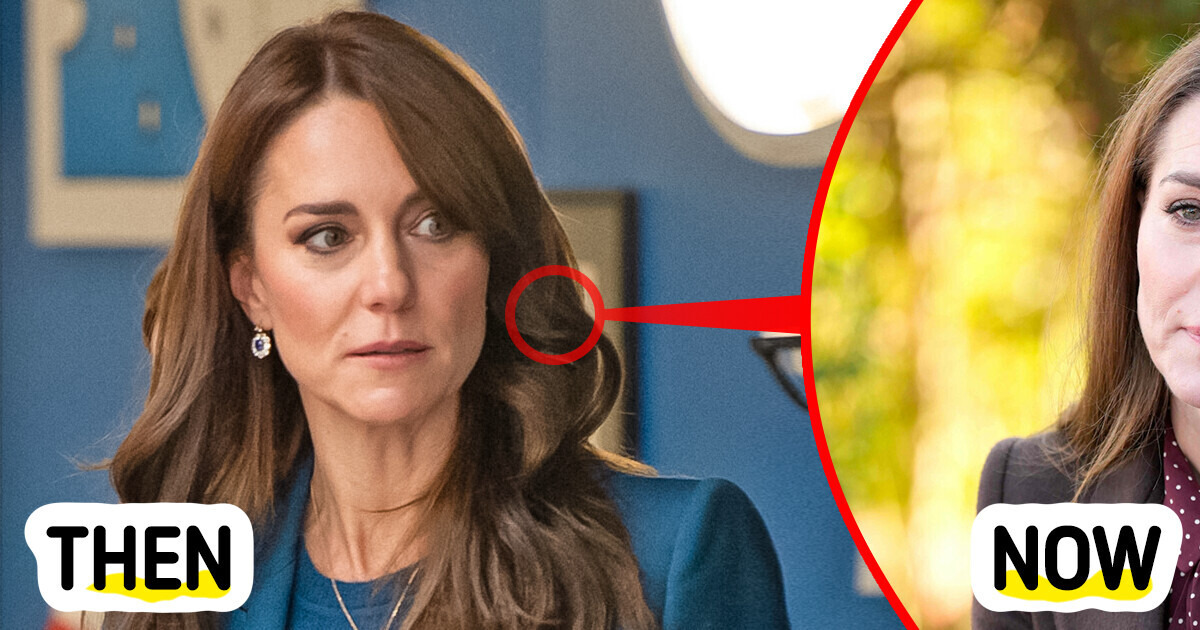 “Has Kate Got Extensions?”, Princess Catherine Finished Chemo, But Her Hair Left People Confused “Has Kate Got Extensions?”, Princess Catherine Finished Chemo, But Her Hair Left People Confused