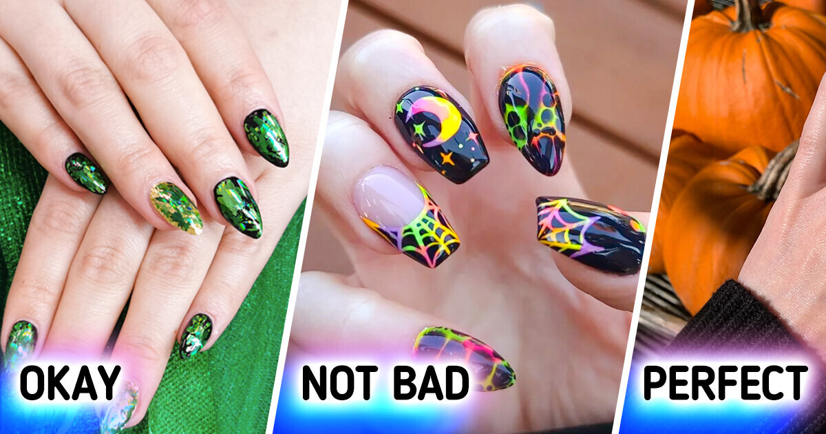 10 Trendy Halloween Manicures to Spook Up Your Style 10 Trendy Halloween Manicures to Spook Up Your Style