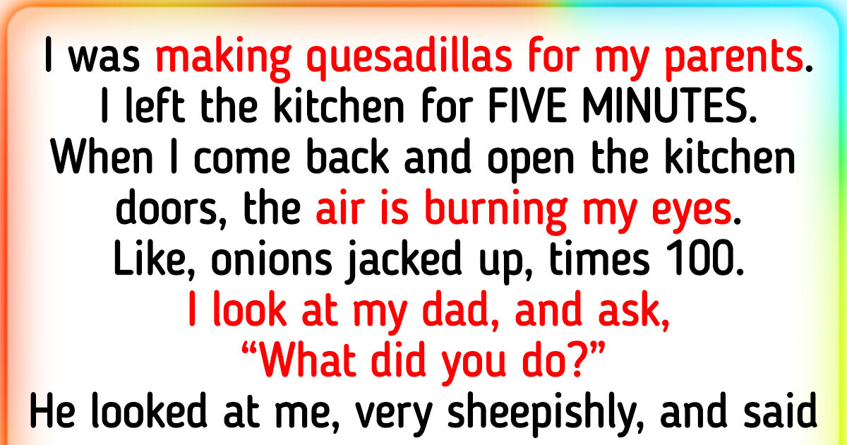 23 Men Who Are as Far Removed From Cooking as Gordon Ramsay Is From Ballet