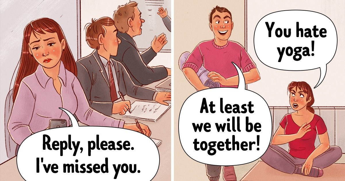 7 Signs That Can Help You Spot the Wrong Partner at the Beginning of a Relationship 7 Signs That Can Help You Spot the Wrong Partner at the Beginning of a Relationship