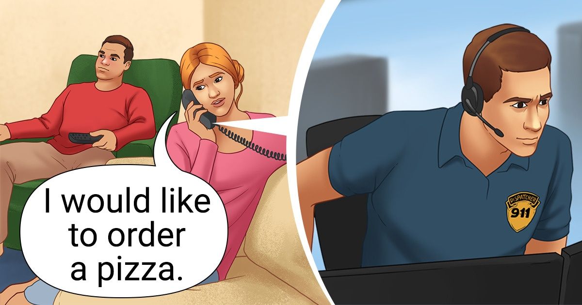 The 6 Most Recognizable Help Signals Everyone Should Know, Including Children The 6 Most Recognizable Help Signals Everyone Should Know, Including Children