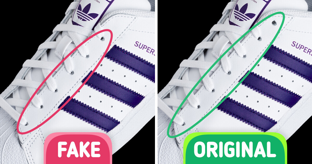 7 Ways That Can Help You Spot a Fake Item 7 Ways That Can Help You Spot a Fake Item