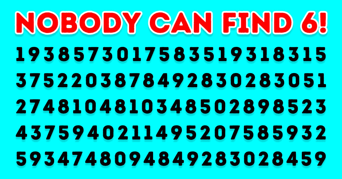 8 Riddles That Are So Hard You Will Give Up on the Third One 8 Riddles That Are So Hard You Will Give Up on the Third One