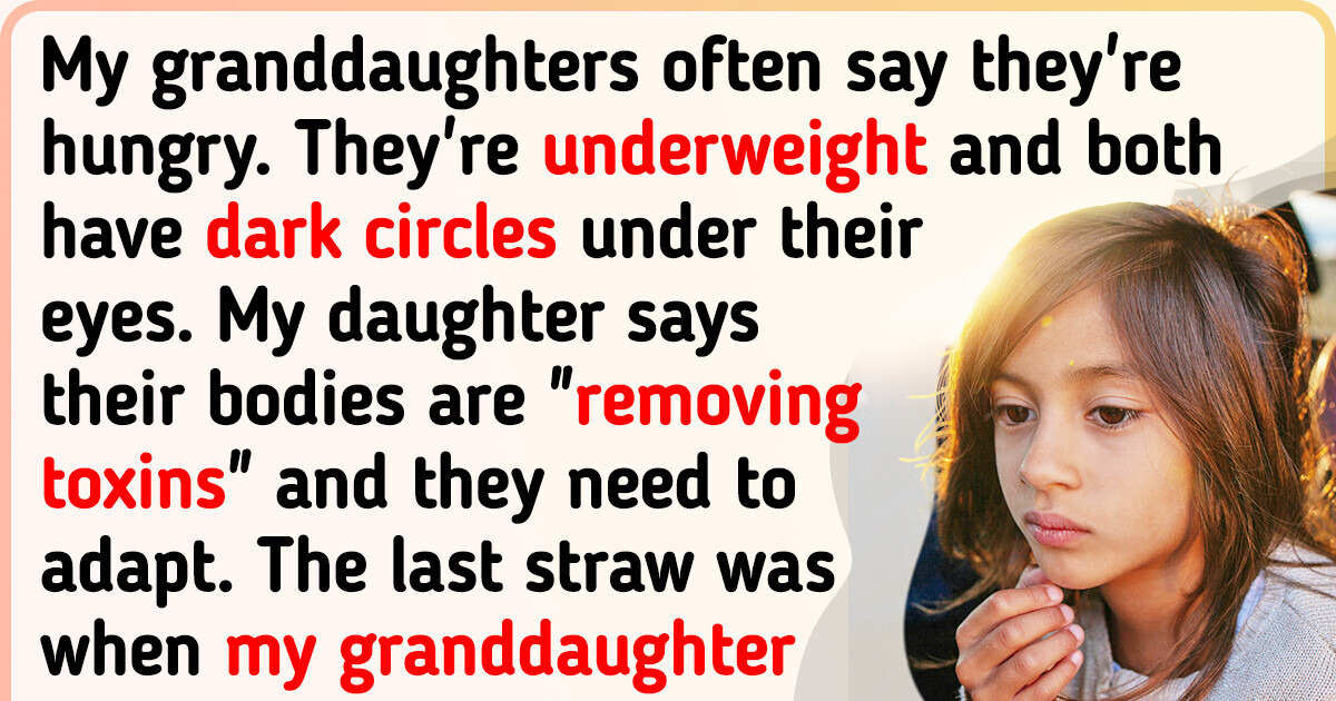 I Secretly Made My Vegan Grandchildren Eat Meat