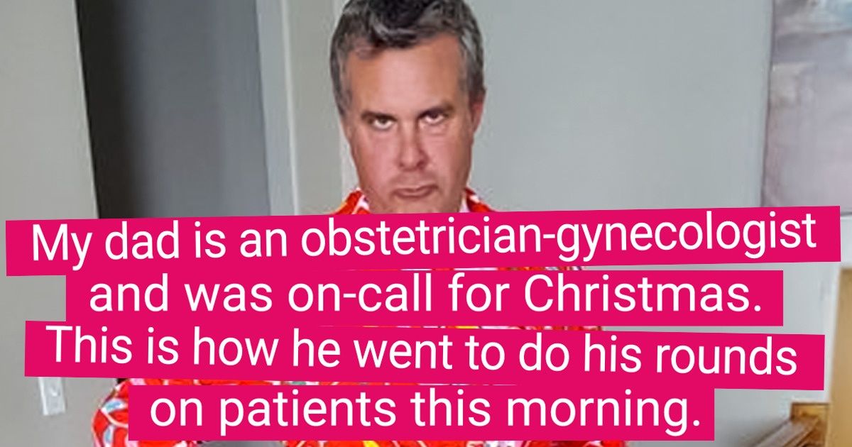 20 People Who Ditched Typical Standards and Celebrated the Holidays With a Pinch of Craziness 20 People Who Ditched Typical Standards and Celebrated the Holidays With a Pinch of Craziness