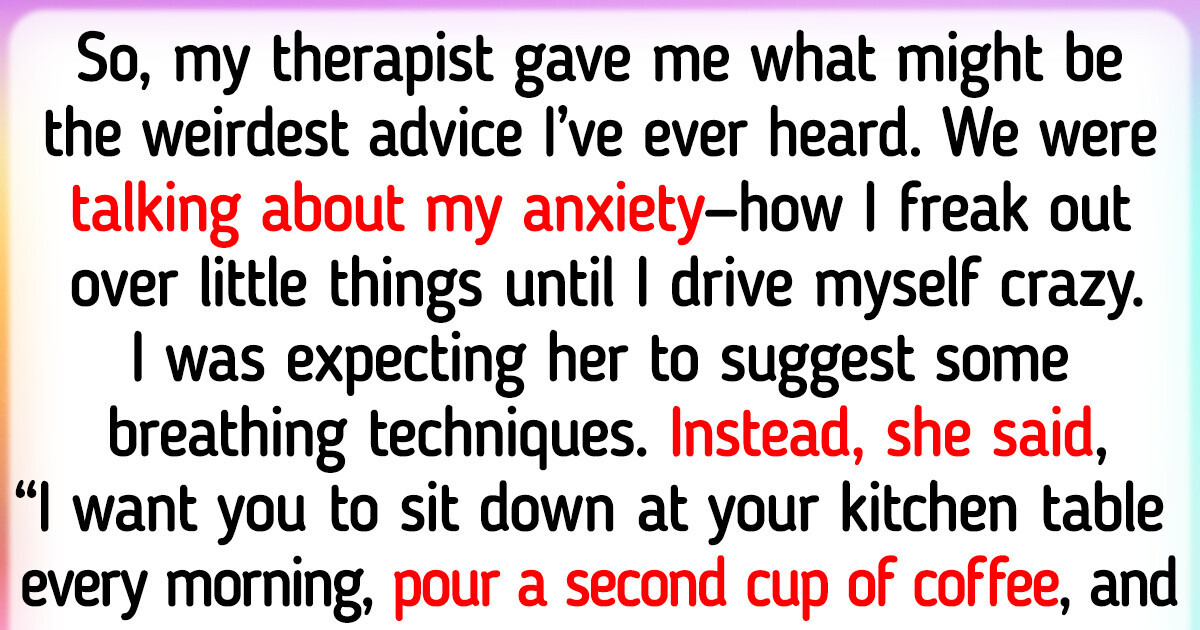 The Most Unconventional Therapy Tips That Actually Worked The Most Unconventional Therapy Tips That Actually Worked