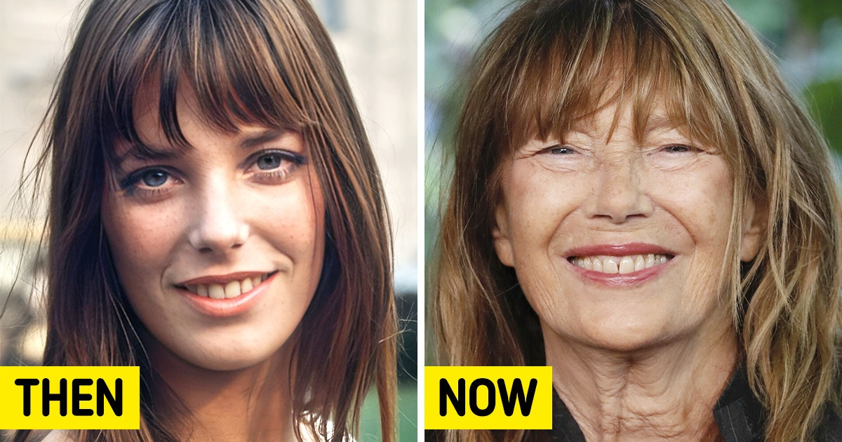 What 10+ Celebrities Who Were Popular in the Past Look Like Today