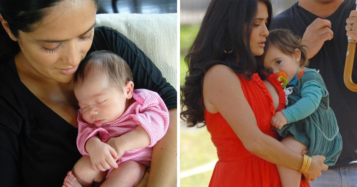 Salma Hayek’s Story Proves That It’s Always Worth Fighting for Your Dreams