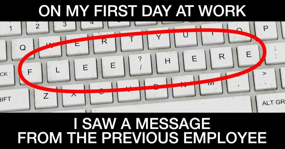 18 Hilarious Notes to Brighten Up a Boring Day at the Office