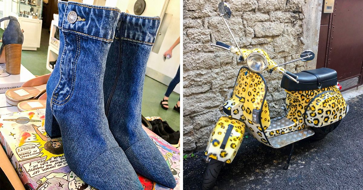 20 Things That Were Made by Someone With a Questionable Sense of Style 20 Things That Were Made by Someone With a Questionable Sense of Style