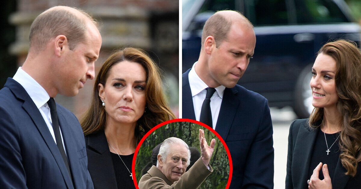 Source: Prince William and Kate Expected to Become King and Queen «Much Sooner» Than Planned