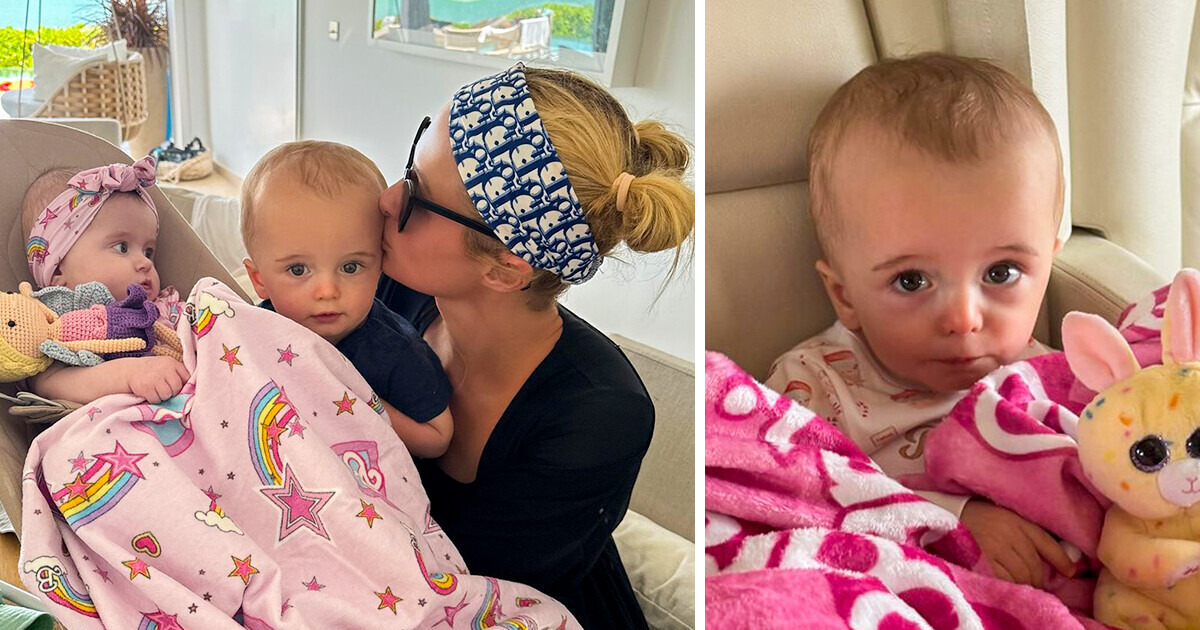 Paris Hilton Reveals the Real Reason Why She’s Keeping Her Children Out of the Spotlight Paris Hilton Reveals the Real Reason Why She’s Keeping Her Children Out of the Spotlight