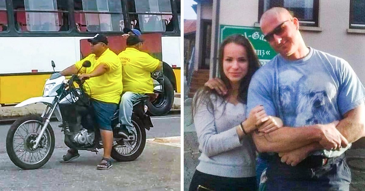 20 Pictures We Had to Look at Twice to Understand 20 Pictures We Had to Look at Twice to Understand