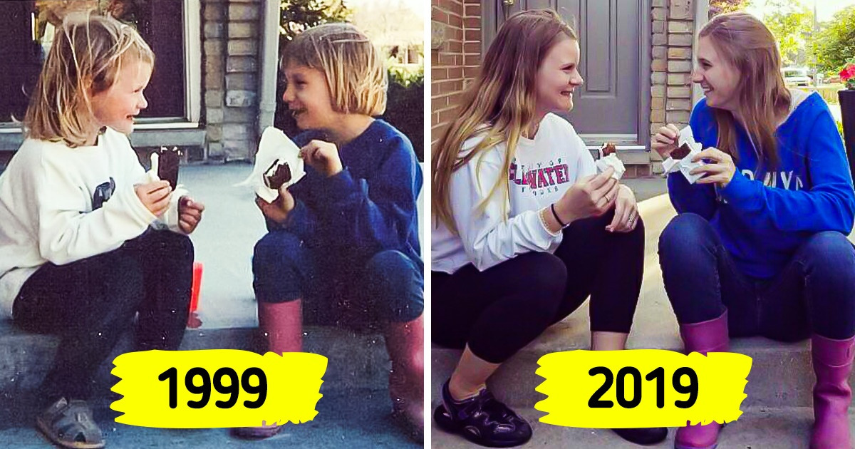 20 People Who Are Lucky to Have Real Friends
