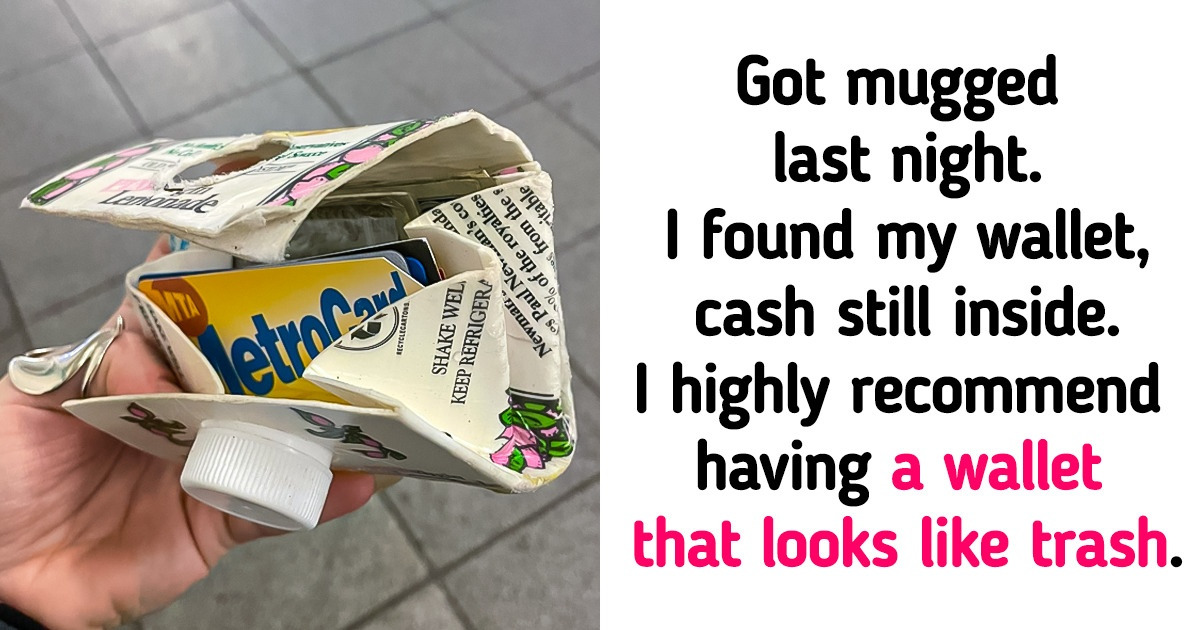 15 People Whose Ingenuity Got Them Far in Life