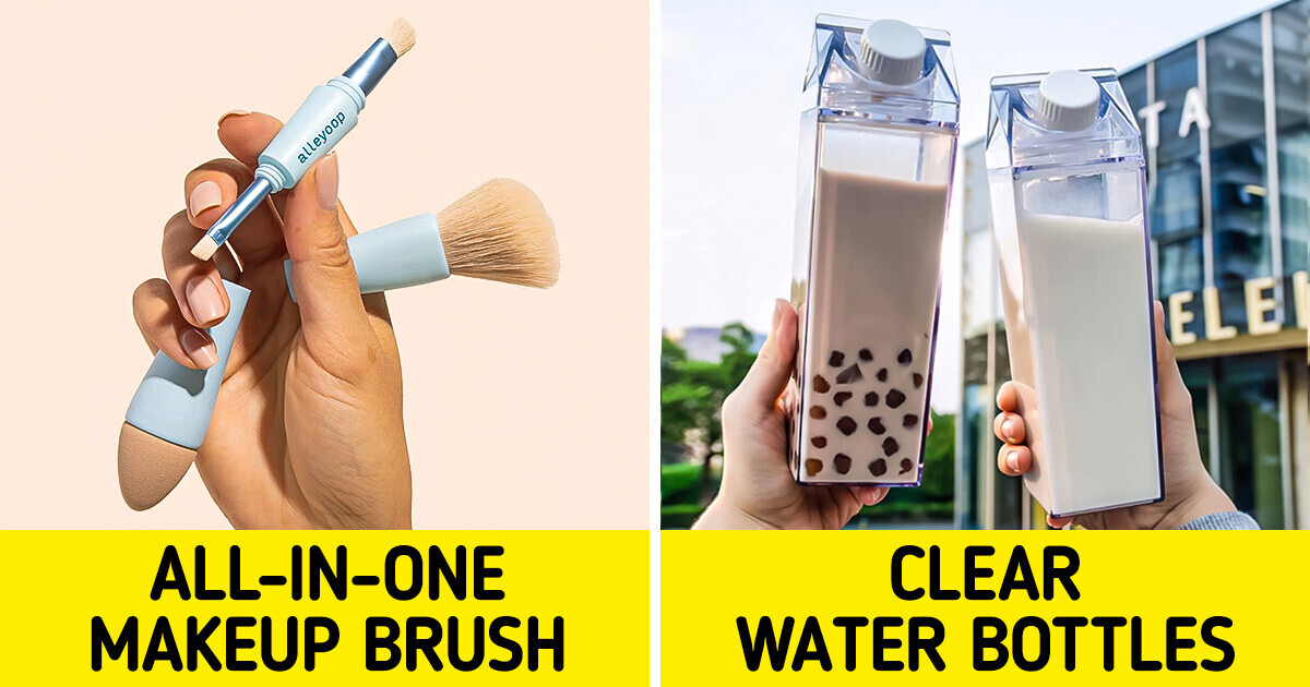 10 Products From TikTok That Will Make You Think, “Wow, I Could Use This in My Life” 10 Products From TikTok That Will Make You Think, “Wow, I Could Use This in My Life”