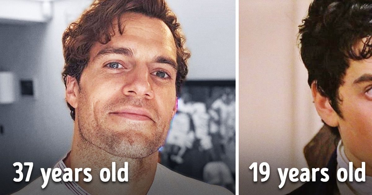 20+ Hollywood Men Who Grew Even More Handsome With Age / Bright Side