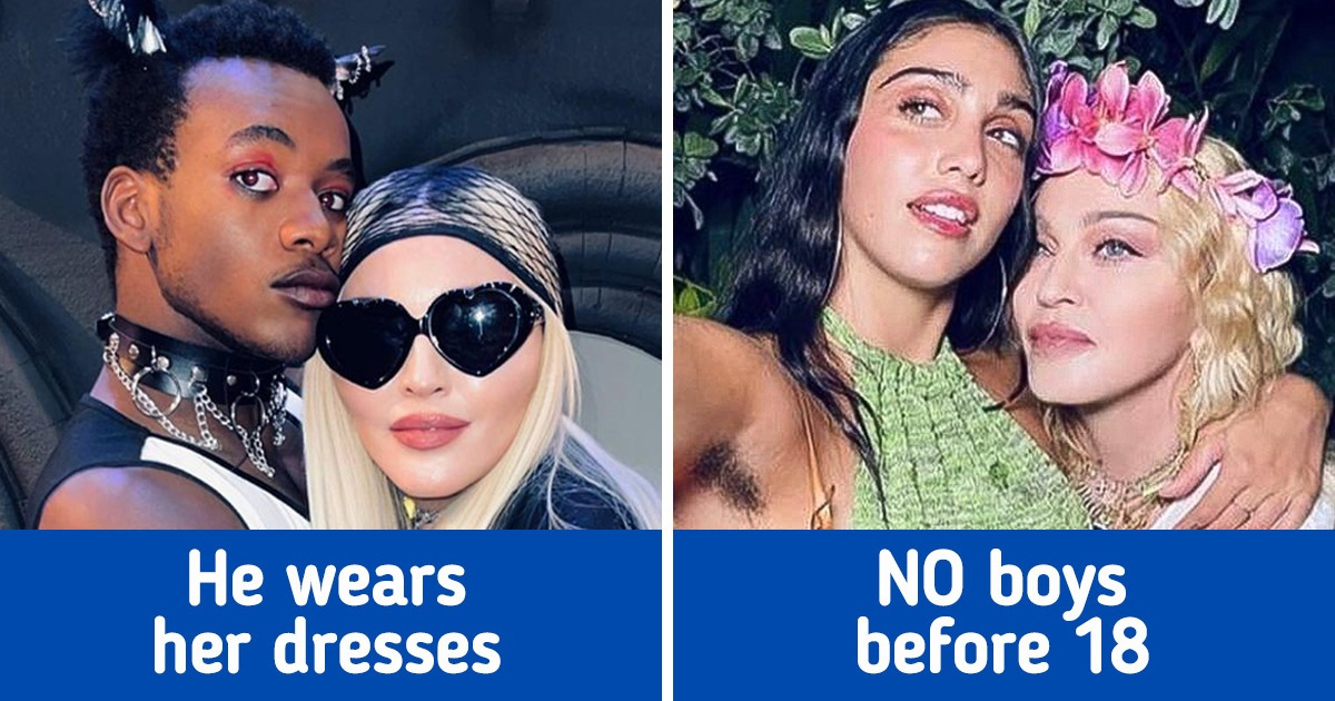 8 Parenting Dos and Don’ts That Make Madonna a Modern Super Mom 8 Parenting Dos and Don’ts That Make Madonna a Modern Super Mom