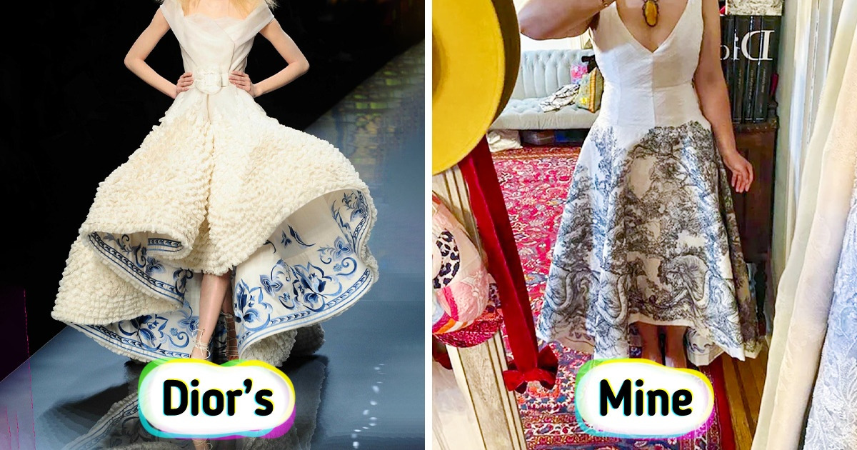 18 Handmade Wedding Dresses That Not Even Cinderella’s Fairies Could Have Nailed