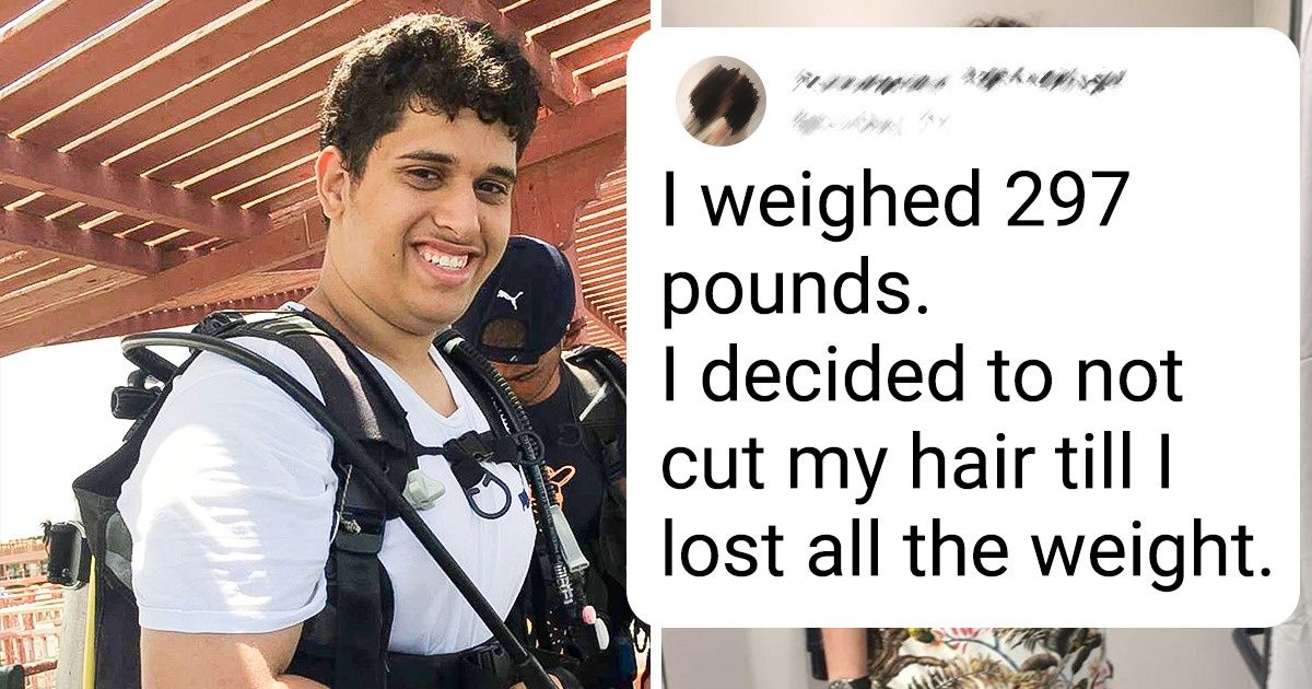 13 People Who Mustered Up the Art of Transformation