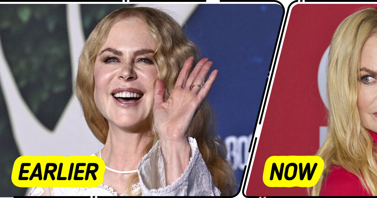 ''Ageless!'' At 57, Nicole Kidman's Youthful Look Stuns People During Her Latest Appearance ''Ageless!'' At 57, Nicole Kidman's Youthful Look Stuns People During Her Latest Appearance