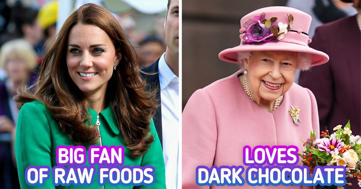 10 Healthy Habits We Can Learn From the British Royal Family 10 Healthy Habits We Can Learn From the British Royal Family