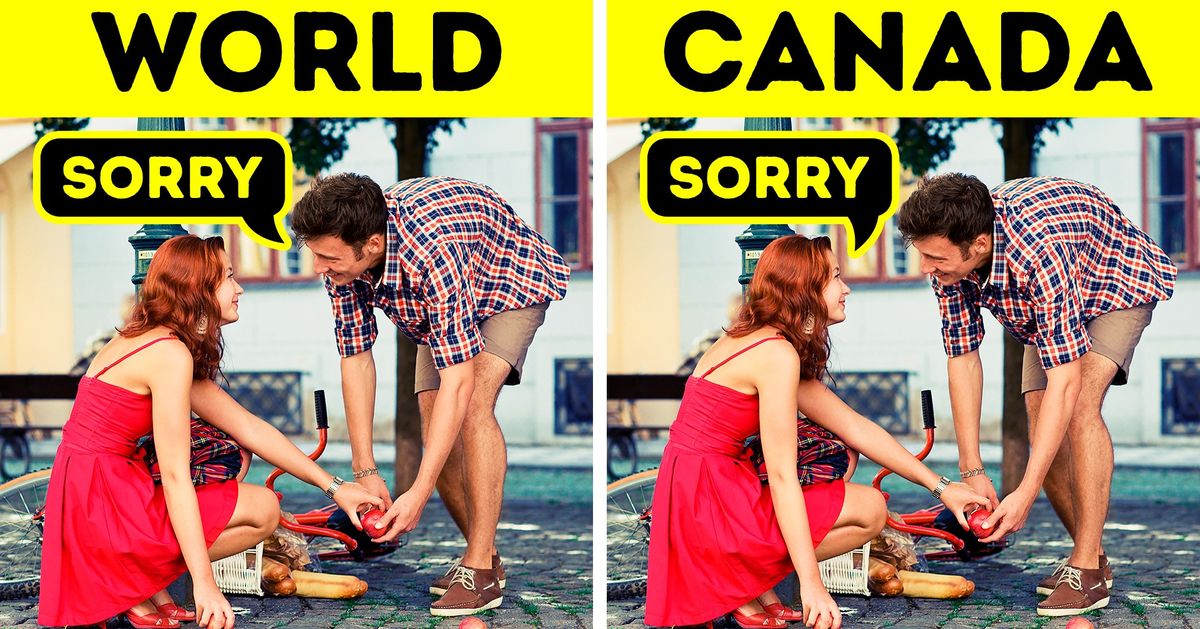 15 Things That Prove Canada Is A Unique Country Bright Side