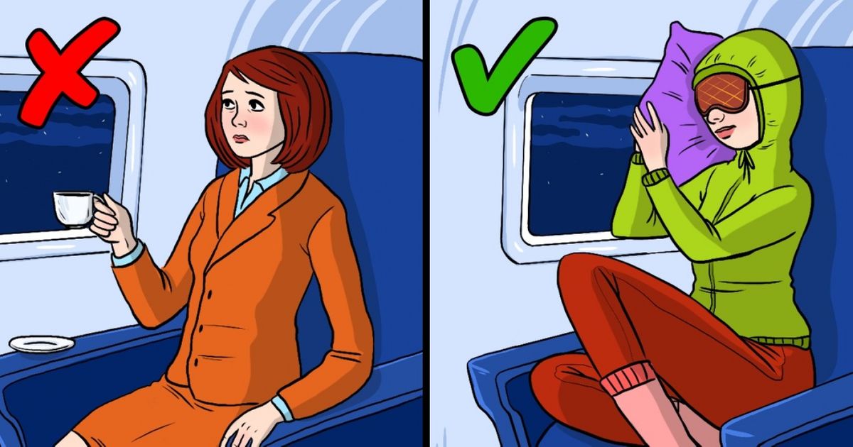Pilots Revealed 16 Nuances That Will Help You Become an Expert in Air Travel Pilots Revealed 16 Nuances That Will Help You Become an Expert in Air Travel