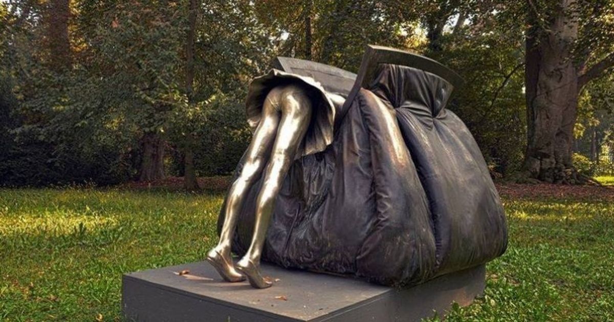 12 Of The Most Unusual Sculptures From Around The World Bright Side