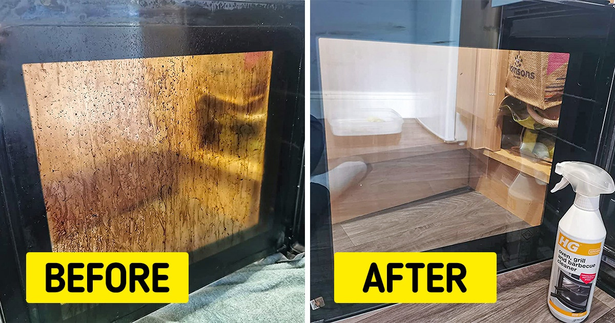 8 Highly Efficient Cleaning Products From Amazon That Will Make Your Things Look Like New