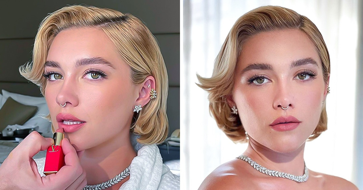 Florence Pugh Has No Intention of Complying With Hollywood’s Body Standards, and She Bluntly Explained Why