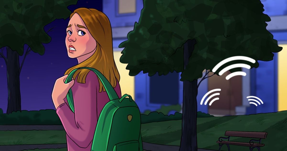 Why We Sometimes Think We’re Being Watched Why We Sometimes Think We’re Being Watched