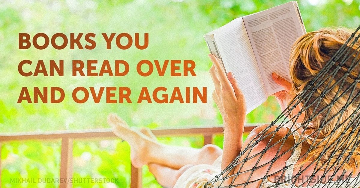 Books you can read over and over again