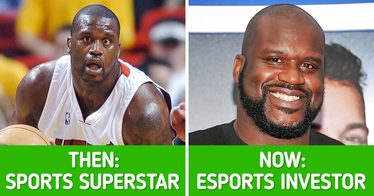 What Is Shaq Net Worth + Curious Facts About Shaquille O’Neal / Bright Side